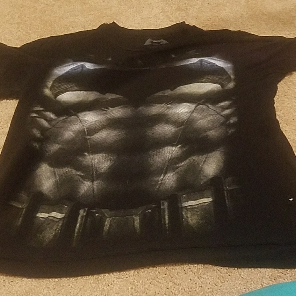 Batman vs Superman mens shirt